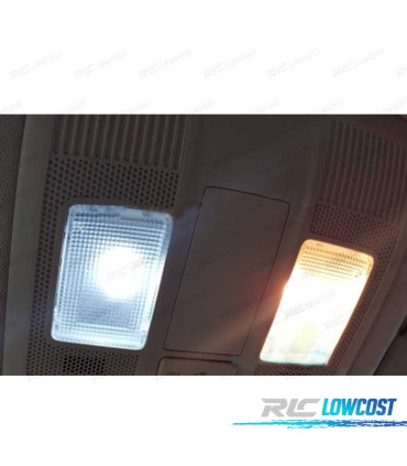 KIT 8 AMPOULES LED INTÉRIEUR MAZDA 6 ATENZA BERLINE 13-