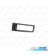 FACADE AUTORADIO 1 DIN NOIR POUR RENAULT MEGANE I SCENIC 96-03