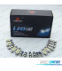 KIT 17 AMPOULES LED INTÉRIEUR MERCEDES CLASSE E W211 E55 AMG E320 02-08