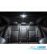 KIT 20 AMPOULES LED INTÉRIEUR MERCEDES CLASSE C W204 C200 C220 C230 C250 C280 C300 C350 C63 AMG 08-14