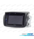 FACADE AUTORADIO 2-DIN NOIR POUR FIAT DOBLO OPEL COMBO TOUR