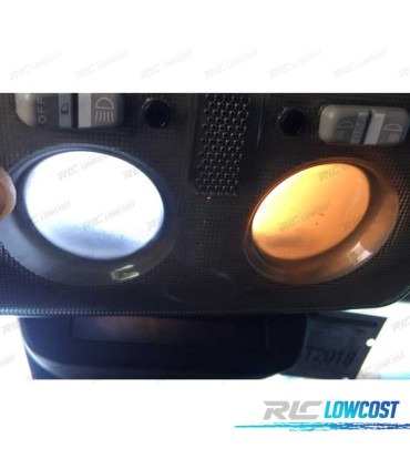 KIT 11 AMPOULES LED INTÉRIEUR ALFA ROMEO 156 98-05
