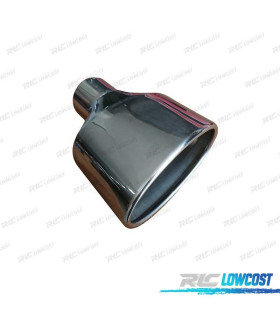 EMBOUT D'ÉCHAPPEMENT INOX RS4 CUPRA3 CÔTÉ DROIT