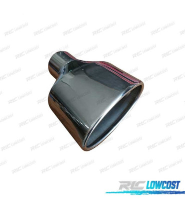 EMBOUT D'ÉCHAPPEMENT INOX RS4 CUPRA3 CÔTÉ DROIT