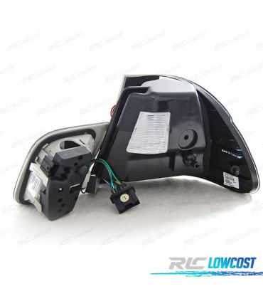 FEUX ARRIÈRE BMW E46 98-01 LED FUMÉ LOOK M3