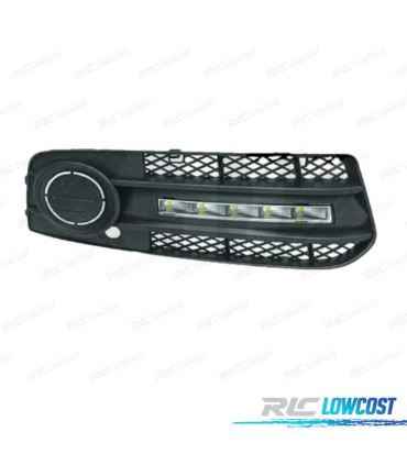 CALANDRES LED DAYLIGHT AUDI A4 B8 07-11