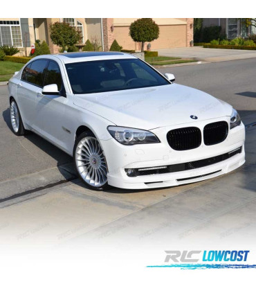SPOILER LAME AVANT BMW F01 F02 08-15 LOOK ALPINA