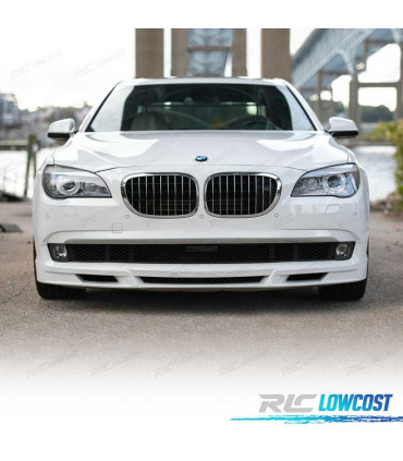 SPOILER LAME AVANT BMW F01 F02 08-15 LOOK ALPINA