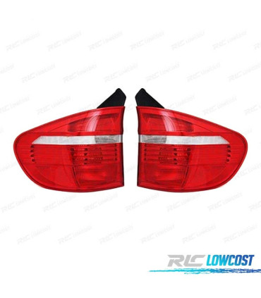 FEUX ARRIÈRE EXTERIEUR BMW X5 E70 06-10