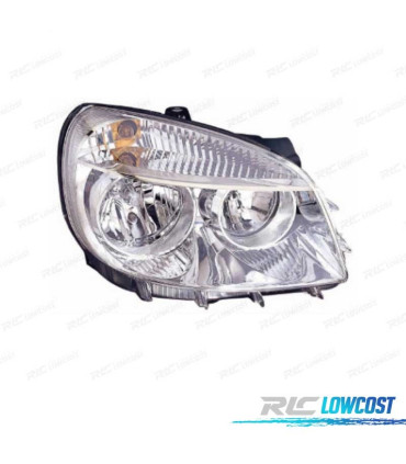 PHARES POUR FIAT DOBLÓ 05-10