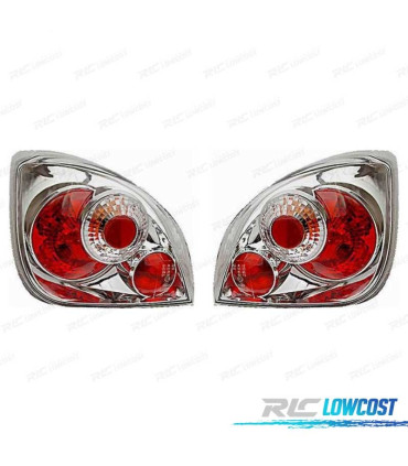 FEUX ARRIÈRE LEX FORD FIESTA MK4 96-02 MAZDA 121 96-00
