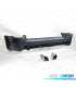 PARE CHOCS ARRIÈRE RANGE ROVER SPORT 09-13 PDC LOOK AUTOBIOGRAPHY + EMBOUT D'ÉCHAPPEMENT