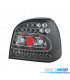 FEUX ARRIÈRE LED VOLKSWAGEN VW GOLF 3 91-97 NOIR