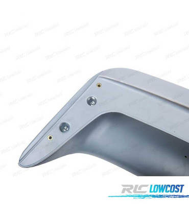 AILERON BECQUET SPOILER BMW E36 LOOK M3 GT 90-99 ABS
