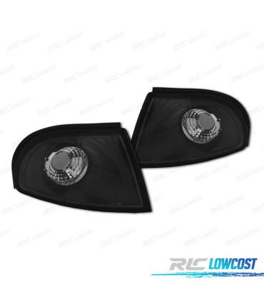 CLIGNOTANTS FRONTAL AUDI A4 B5 94-99 NOIR