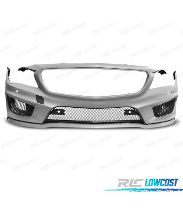 PARE-CHOCS FRONTAL MERCEDES CLA X117 C117 13-16 LOOK AMG CLA45 PDC SRA