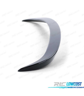 AILERON BECQUET BMW E60 03-10 NOIR BRILLANT