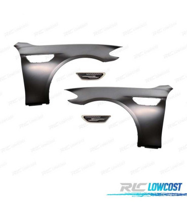 KIT AILES AVANT BMW F10 F11 LOOK M5