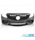 PARE-CHOCS AVANT MERCEDES W213 16-19 LOOK E63 AMG PDC