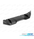 KIT SPOILERS BMW G30 G31 17-20 LOOK M PERFORMANCE