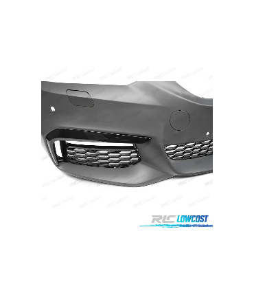 PARE-CHOCS AVANT BMW G30 G31 17-20 LOOK M PDC