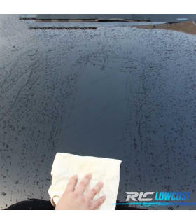 TOILE CUIR ULTRA ABSORBANTE 70cm X 40cm