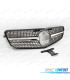 CALANDRE MERCEDES W204 07-14 LOOK DIAMANT