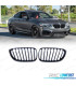 CALANDRES BMW F22 F23 14-15 LOOK M NOIR BRILLANT