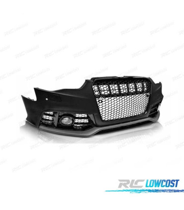 PARE CHOCS FRONTAL AUDI A5 11-16 RS5 STYLE BLACK PDC