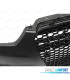 PARE CHOCS FRONTAL AUDI A5 11-16 RS5 STYLE BLACK PDC