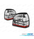 FEUX ARRIÈRE POUR VOLKSWAGEN VW GOLF 3 91-97 STYLE LEXUS BLANC