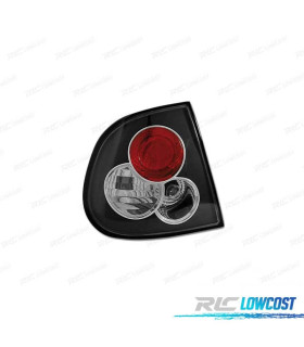 FEUX ARRIÈRE POUR SEAT CORDOBA 93-99 STYLE LEXUS NOIR