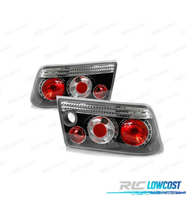 FEUX ARRIÈRE OPEL CALIBRA 90-97 NOIR MODÈLE 1