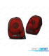 FEUX ARRIÈRE POUR MINI COOPER F56-F55-F57 2014- ROUGE NOIR