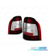 FEUX ARRIÈRE POUR FORD MONDEO 93-00 STYLE LEXUS ROUGE BLANC