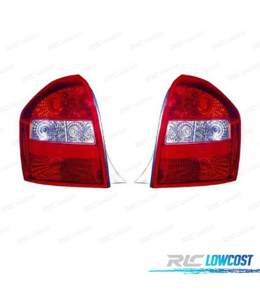 FEUX ARRIÈRE KIA CERATO 5P 05-09