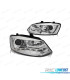 PHARES VOLKSWAGEN VW POLO 6R 09-14 DAYLIGHT CHROMÉ
