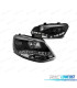 PHARES TRU DRL VOLKSWAGEN VW POLO 6R 09-14 NOIR