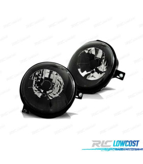 PHARES VOLKSWAGEN VW LUPO 98-05 NOIR