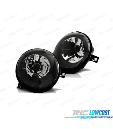 PHARES VOLKSWAGEN VW LUPO 98-05 NOIR