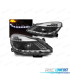 PHARES LED OPEL CORSA D 06-11 NOIR