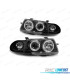 PHARES OPEL ASTRA F 91-94 ANGEL EYES NOIR
