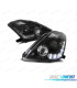 PHARES LED POUR NISSAN 350Z 03-05 NOIR