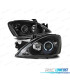 PHARES MITSUBISHI LANCER 7 04-07 ANGEL EYES FOND NOIR