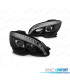 PHARES MERCEDES W204 07-10 TUBE LIGHT LED NOIR