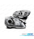 PHARES DIURNES POUR MERCEDES W204 07-10 CHROMÉ