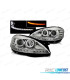 PHARES DIURNES MERCEDES W221 05-09 CHROMÉ