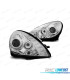 PHARES DIURNES MERCEDES SLK R171 04-11 CHROMÉ