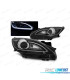 PHARES LED TUBE LIGHT MAZDA 3 09-13 NOIR