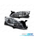 PHARES LED POUR MAZDA 6 II 10-12 CHROMÉ